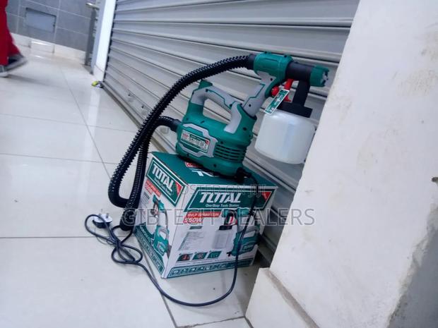 Total Spray Gun