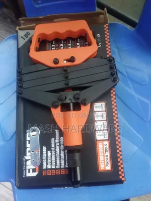 Strong Finder Rivet Gun