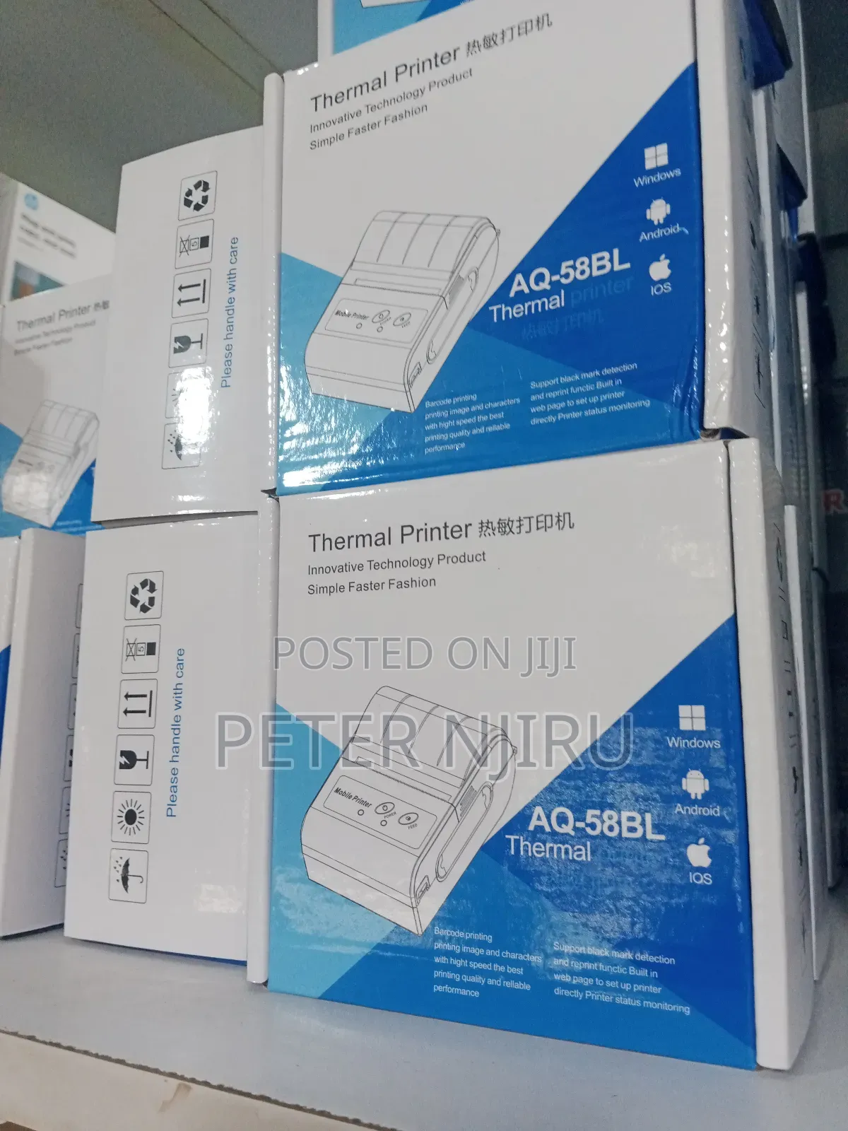 THERMAL PRINTER Very Efficient And Fast