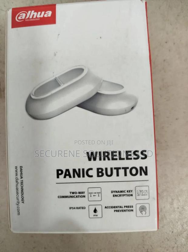 Dahua Wireless Panic Button For Smart Hub - main view