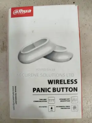 Dahua Wireless Panic Button For Smart Hub