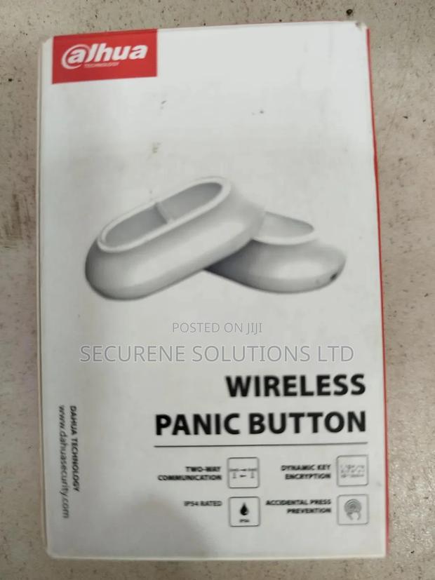 Dahua Wireless Panic Button For Smart Hub - thumbnail 2