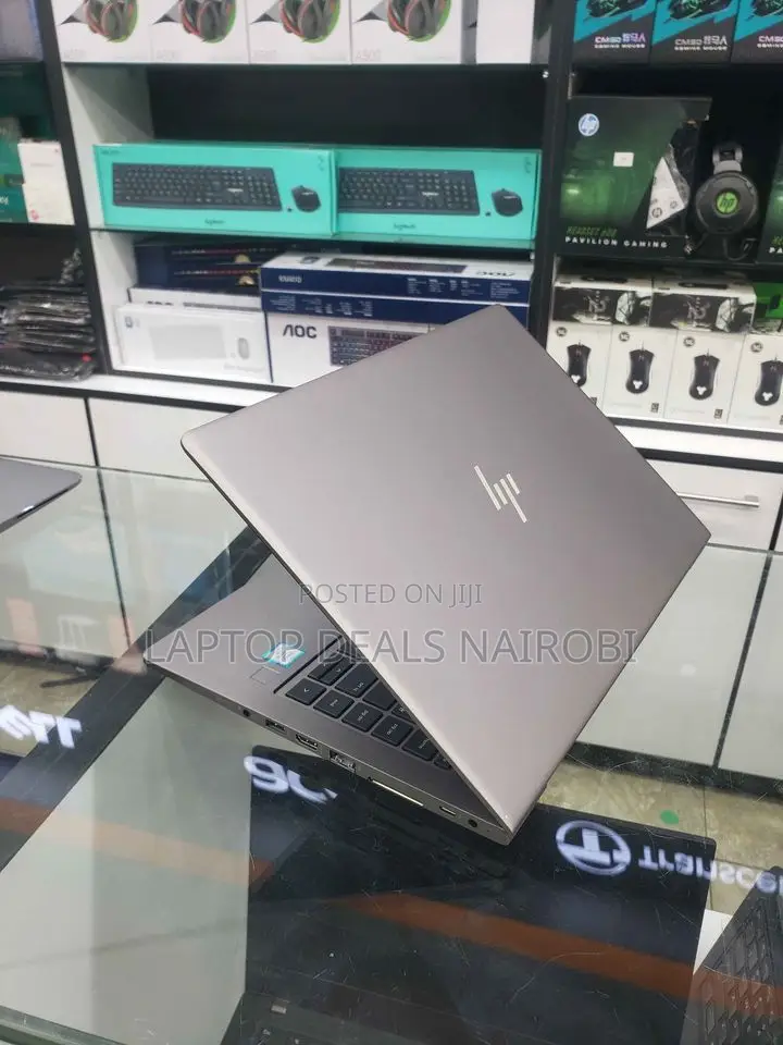Laptop HP ZBook 14u G4 16GB Intel Core I5 SSD 512GB