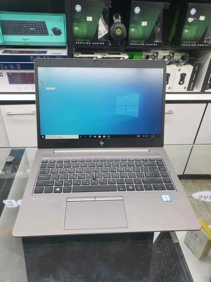Laptop HP ZBook 14u G4 16GB Intel Core I5 SSD 512GB