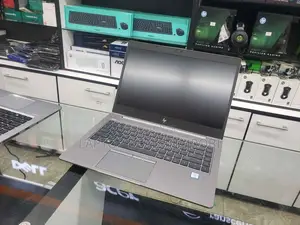 Laptop HP ZBook 14u G4 16GB Intel Core I5 SSD 512GB