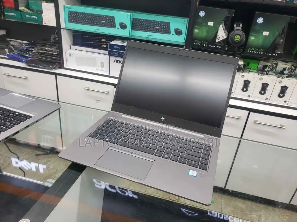 Laptop HP ZBook 14u G4 16GB Intel Core I5 SSD 512GB