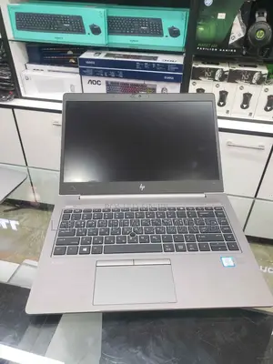 Laptop HP ZBook 14u G4 16GB Intel Core I5 SSD 512GB
