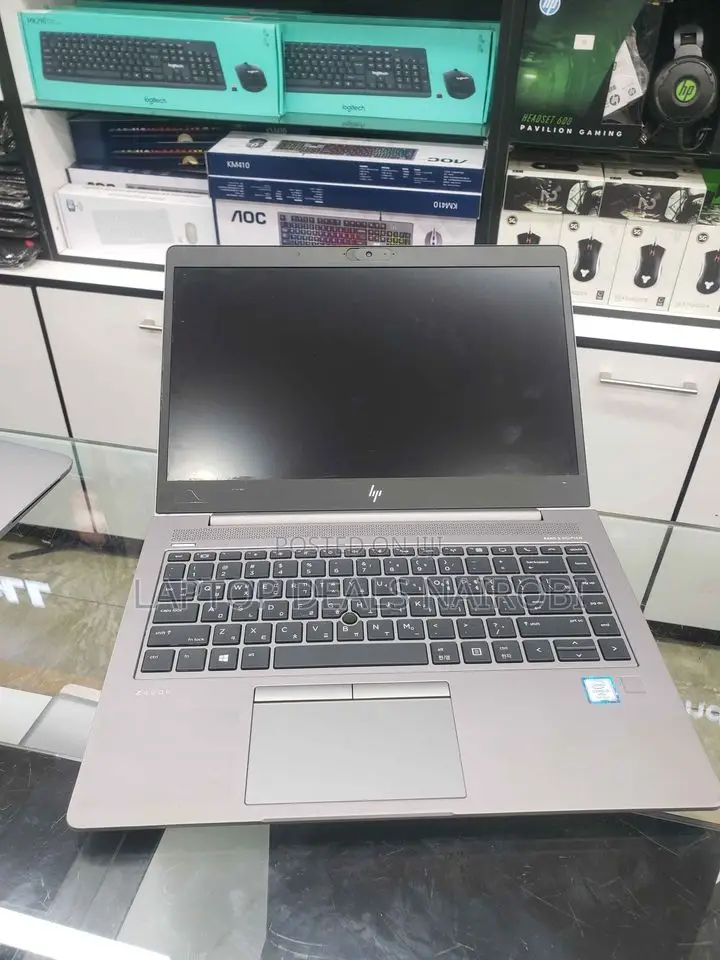 Laptop HP ZBook 14u G4 16GB Intel Core I5 SSD 512GB