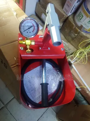 Pressure Test Pump(S/S)