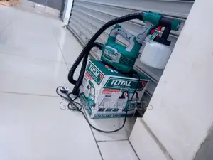 "Spray Gun Point"