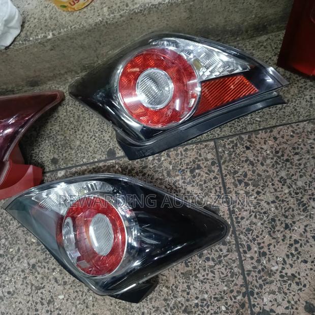 Vitz RS Sport 2013 Taillights - thumbnail 2