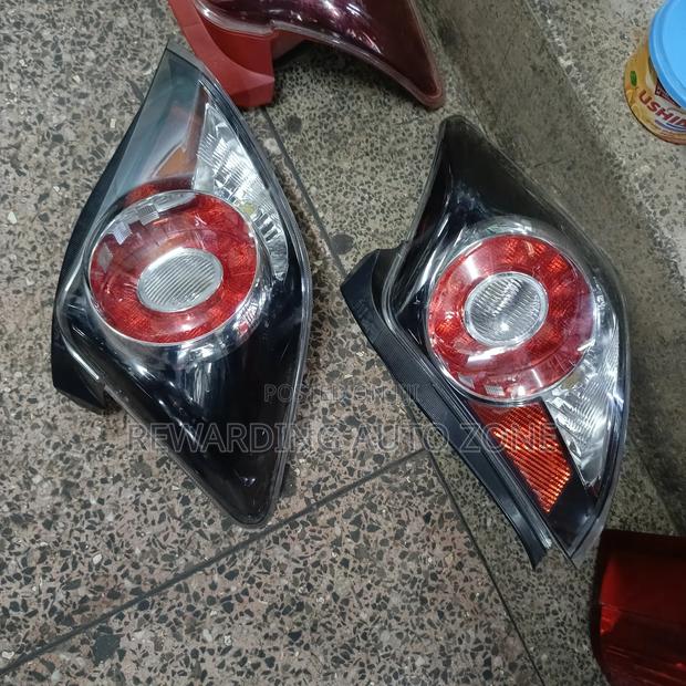 Vitz RS Sport 2013 Taillights - thumbnail 3