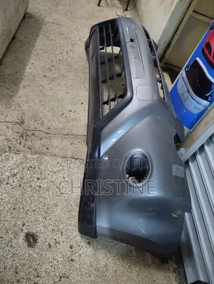 Nissan Xtrail Nt31 Front Bumper