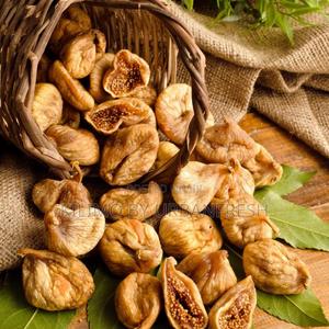 Dried Figs Fruit 1 Kg - thumbnail 2