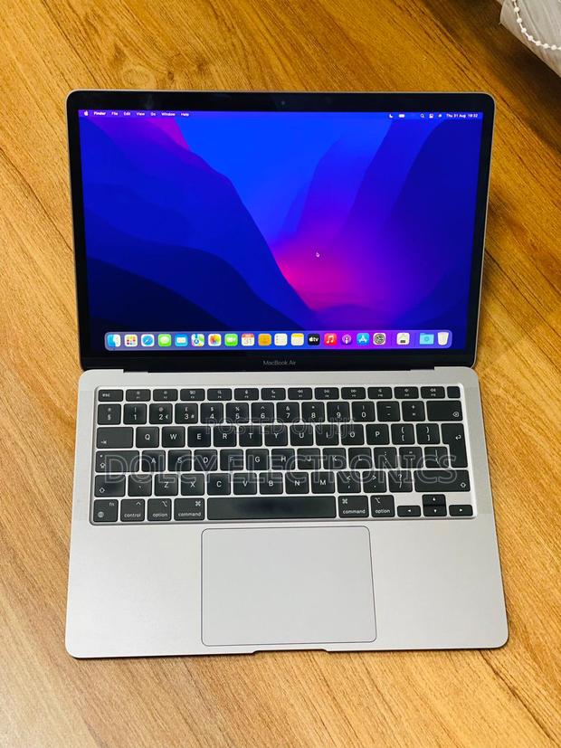 Laptop Apple MacBook Air 2020 8GB Intel Core I3 SSD 256GB - thumbnail 3
