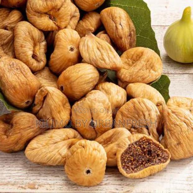 Dried Figs Fruit 500g - main view