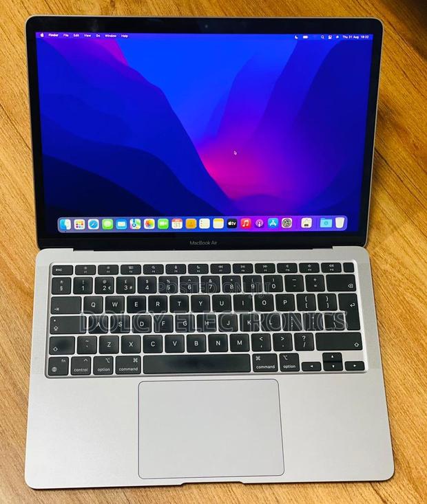 Laptop Apple MacBook Air 2020 8GB Intel Core I3 SSD 256GB - thumbnail 4