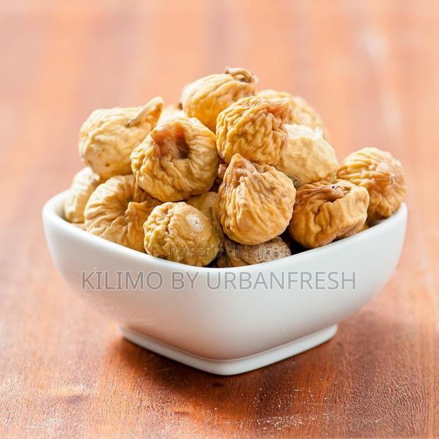Dried Fig Fruits 250g - main view