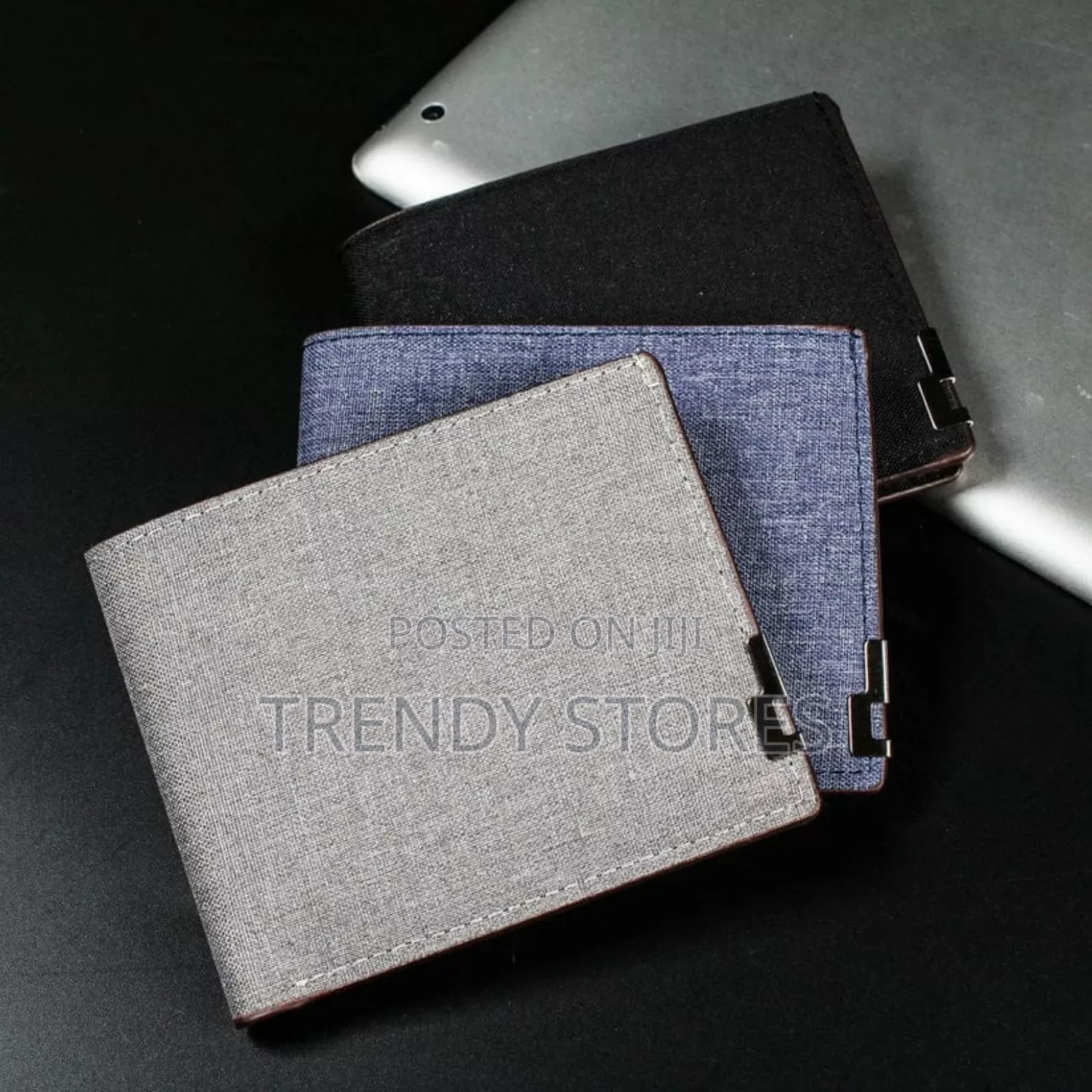 Men Denim Wallets