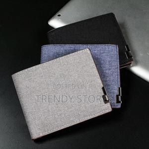 Men Denim Wallets - thumbnail 2