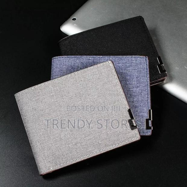 Men Denim Wallets - thumbnail 3