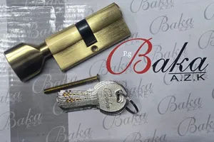 SS,AB and GP Baka Bathroom Cylinders