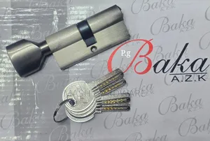 SS,AB and GP Baka Bathroom Cylinders
