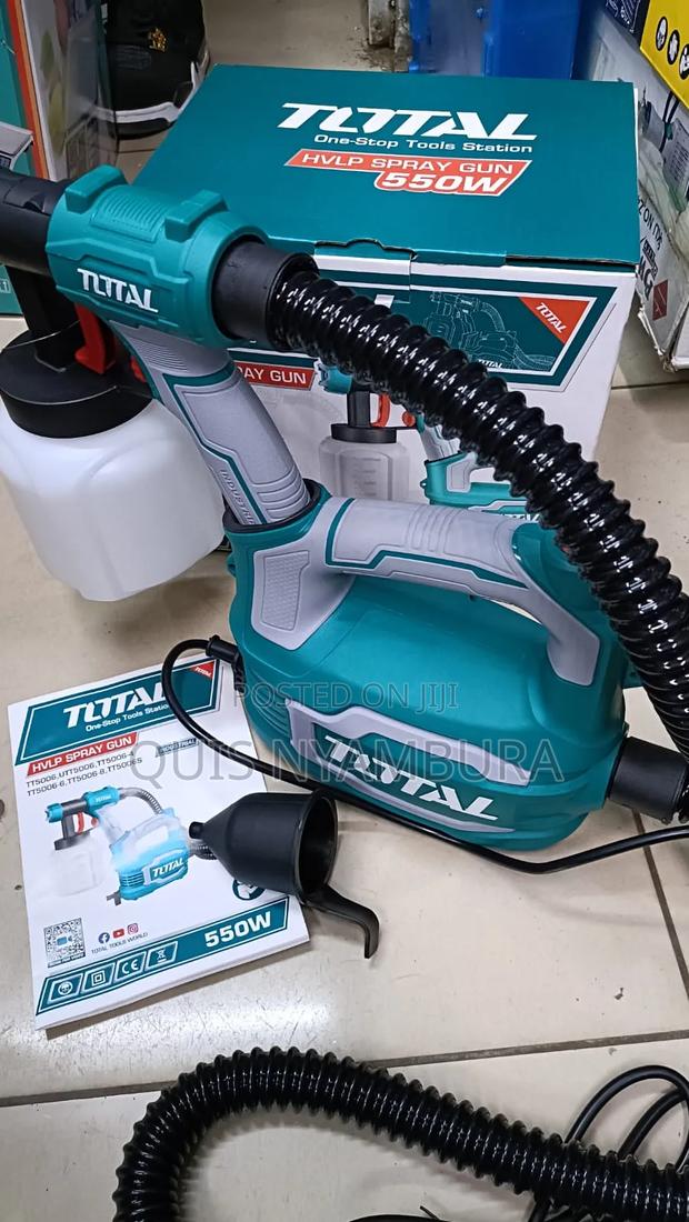 550w Electric Sprayer, Spray Gun - main view