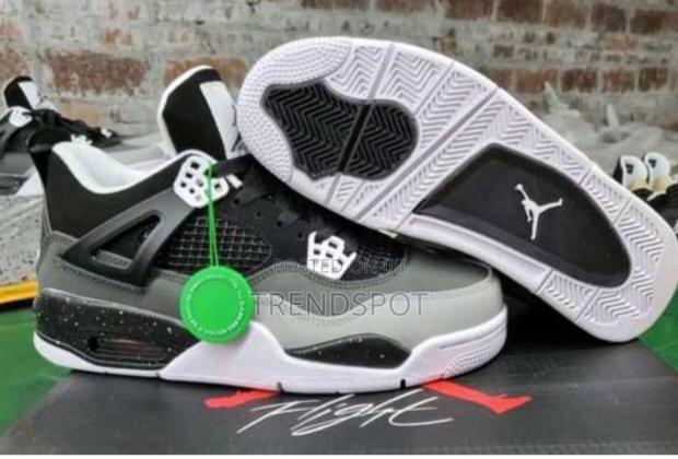Air Jordan 4 ( QUALITY ) - thumbnail 3