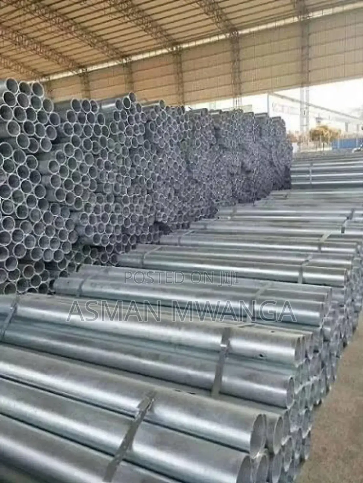 Guardrail Posts