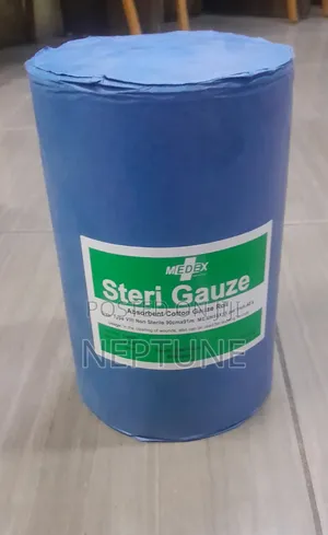 Sterile Gauze 1.5.