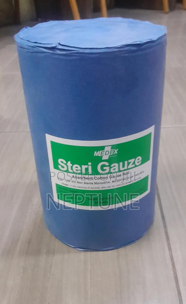 Sterile Gauze 1.5.
