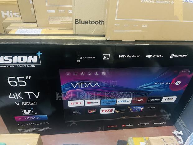 Vision Plus 65′′ Frameless - thumbnail 3