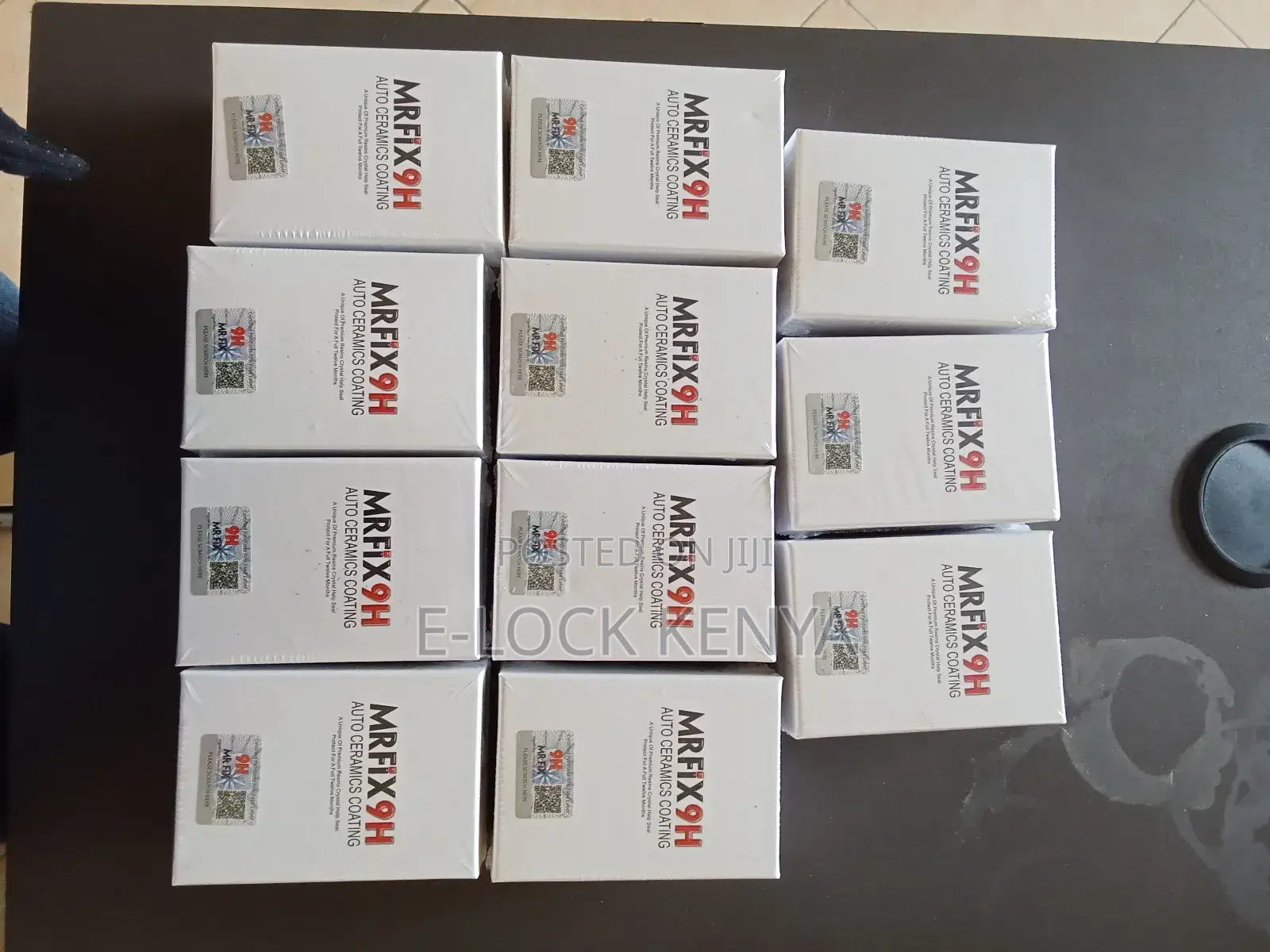 Proven Mr Fix 9H Auto Ceramic Coating