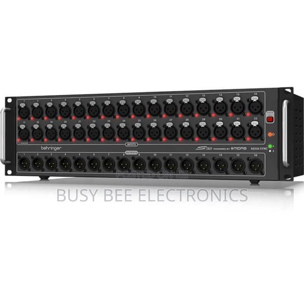 Behringer S32 Stage Box - thumbnail 3