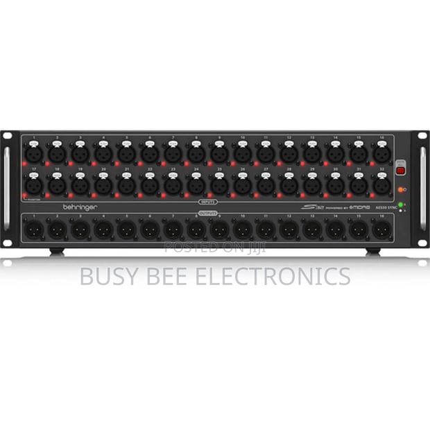 Behringer S32 Stage Box - thumbnail 4