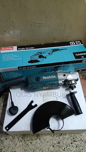 Makita Grinder, Makita Angle Grinder