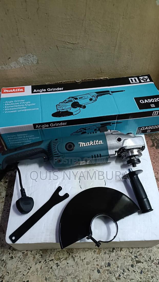 Makita Grinder, Makita Angle Grinder - thumbnail 4