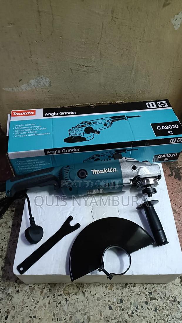 Makita Grinder, Makita Angle Grinder - thumbnail 6
