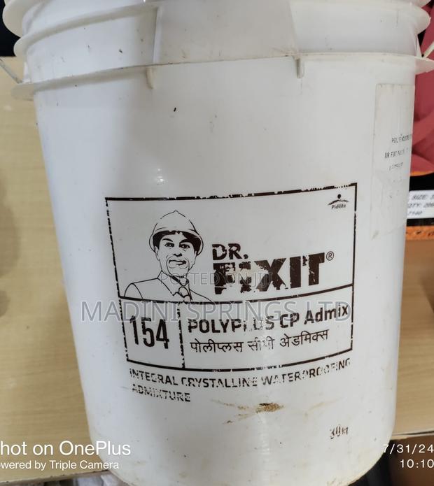 Polyplus Cp-154 (Integral Crystalline Waterproofing Admix) - thumbnail 2