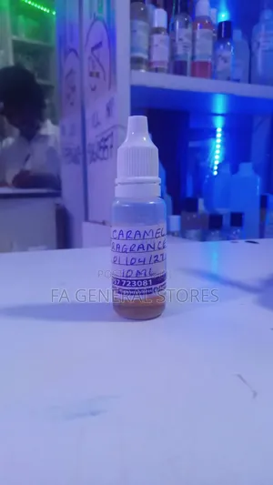 Caramel Fragrance