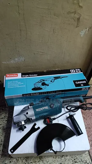 Grinder, Makita Angle Grinder 9"