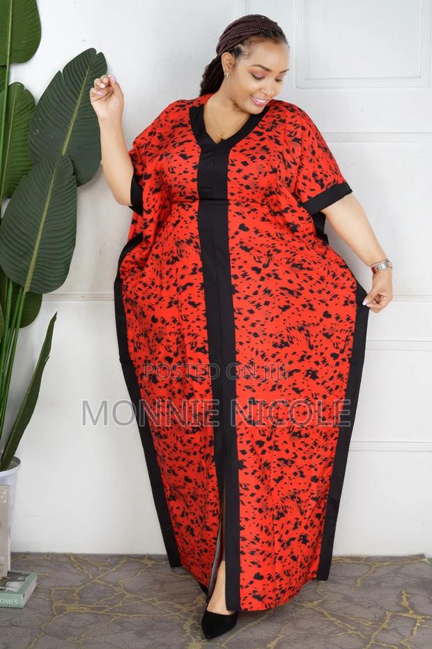 Stylish Maxi Dress/Kaftan - main view