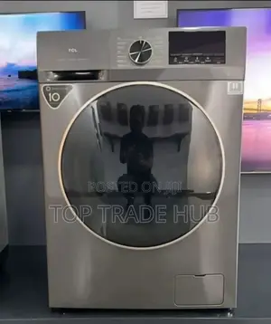 TCL C210WDG 10kg Wash and Dry Machine Wash