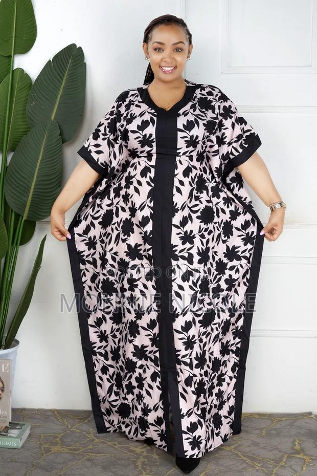 Free Size Kaftans/Long Dress/Maxi Dress - main view