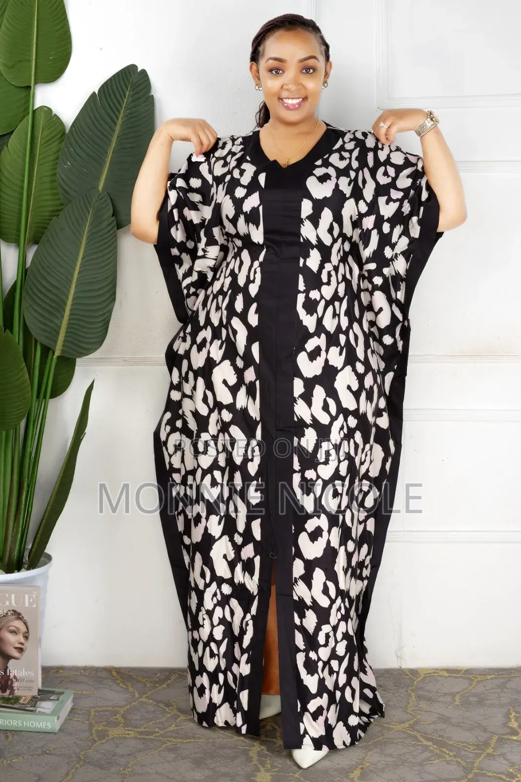 Free Size Kaftans/Long Dress/Maxi Dress