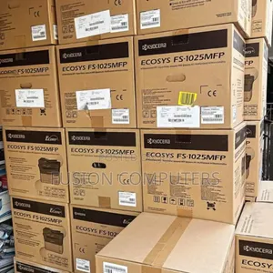 Kyocera Ecosys Fs-1025 MFP