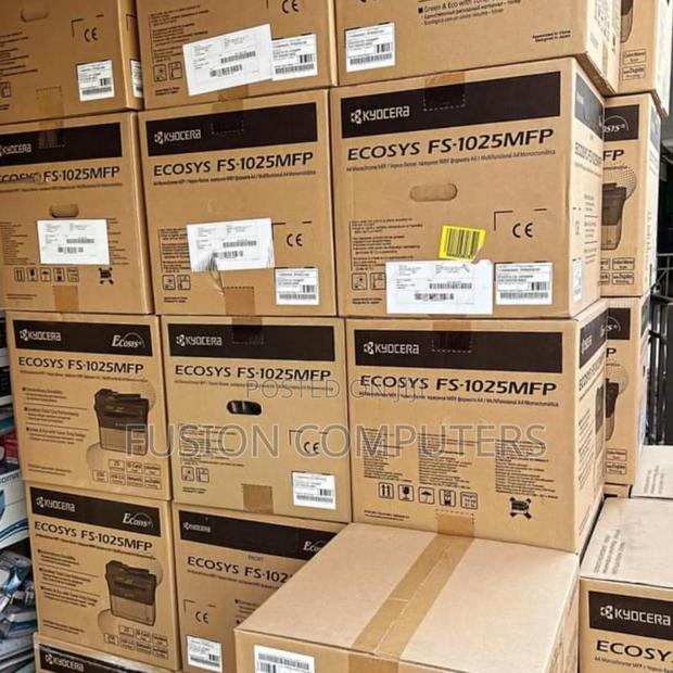 Kyocera Ecosys Fs-1025 MFP