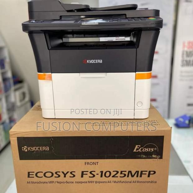 Kyocera Ecosys Fs-1025 MFP - thumbnail 2