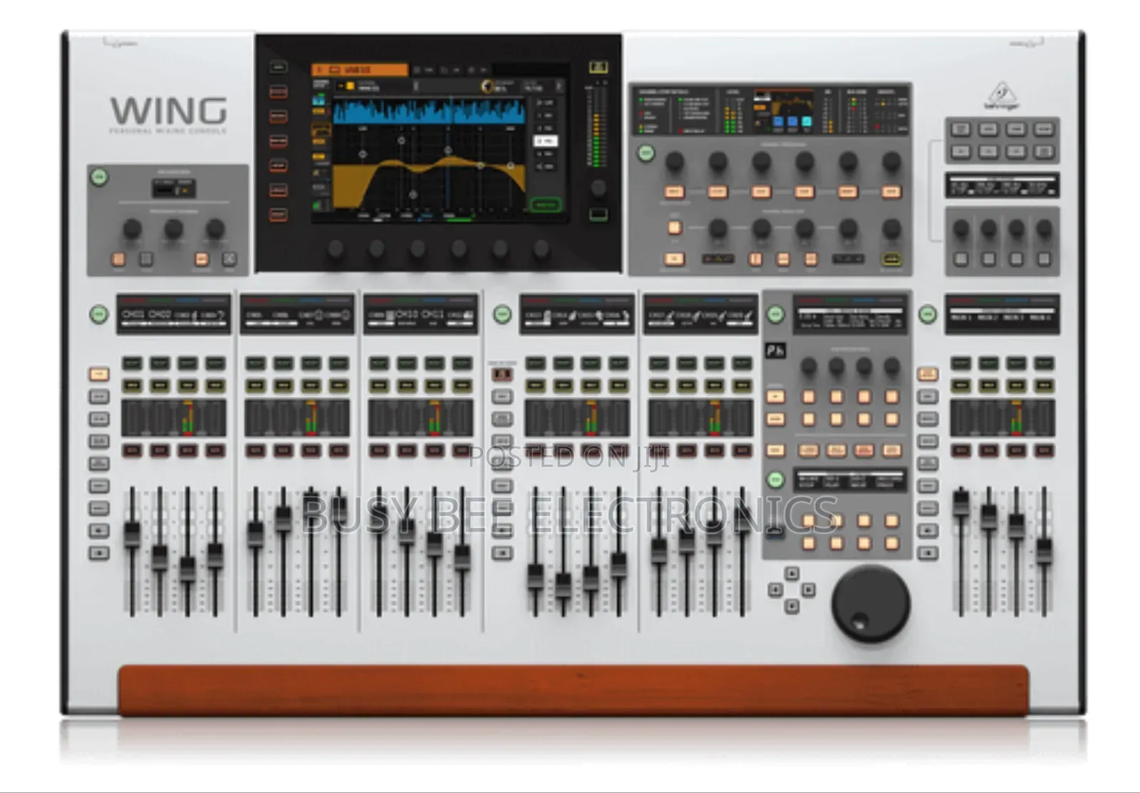 Behringer Wing